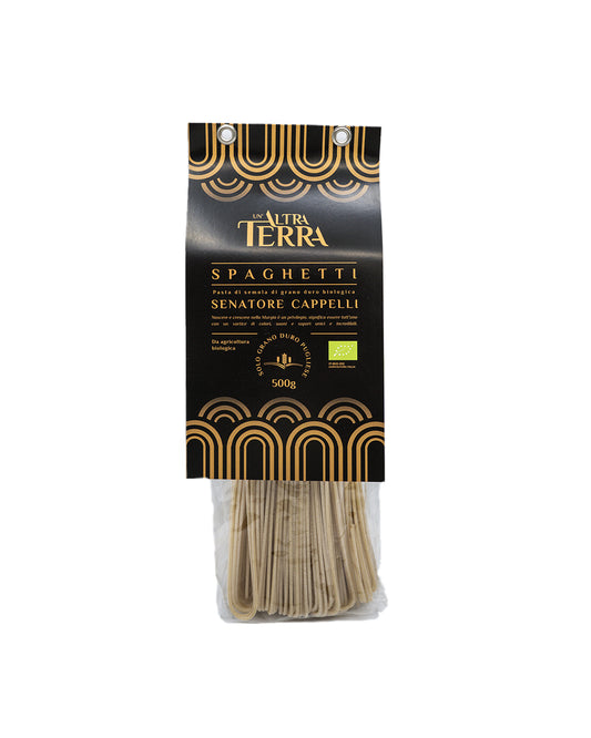 Spaghetti - Senatore Cappelli 500g